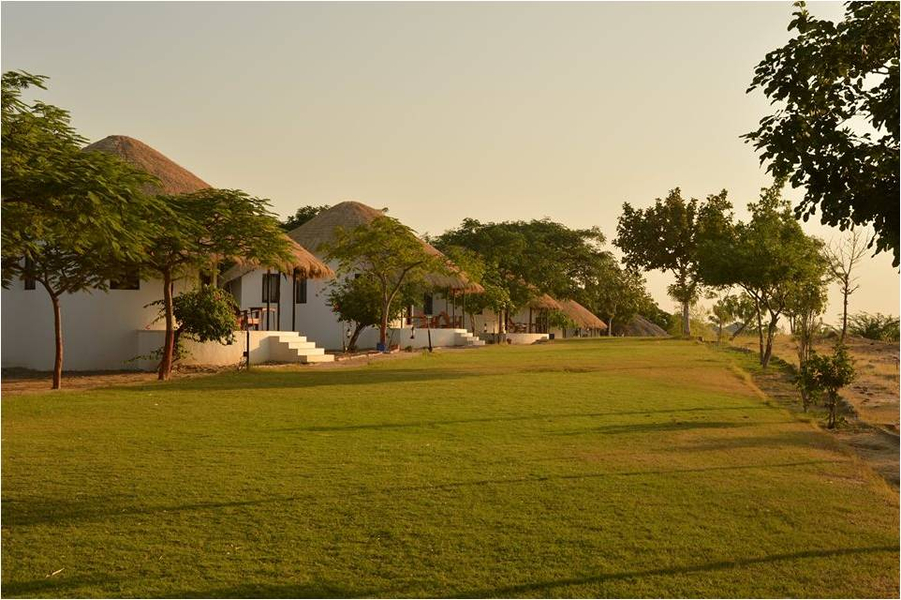 Cover photo of Kutch Safari Resort - Bhuj